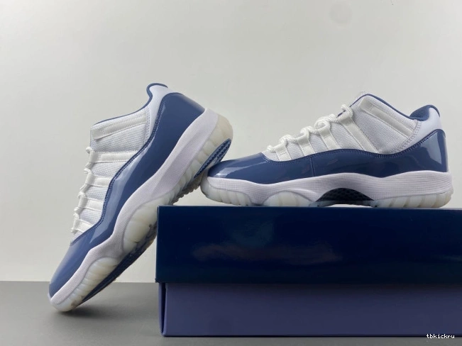 Rep TBkick 11 (2024) Jordan Low FV5104-104 Retro Midnight Navy 0630